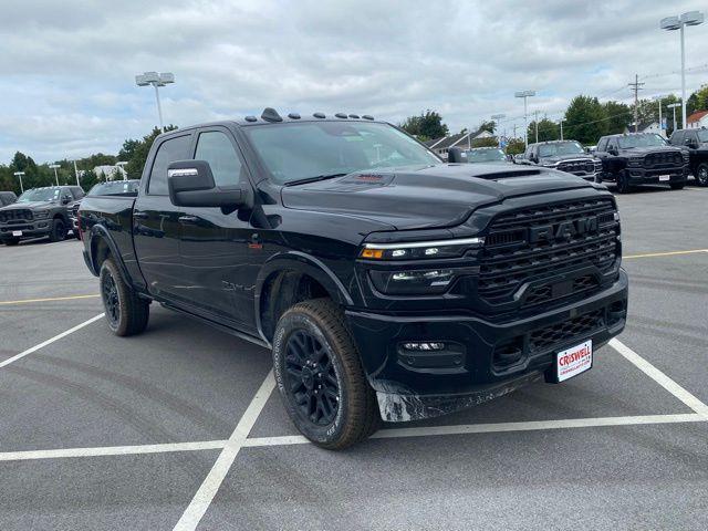 2026 RAM Ram 2500 RAM 2500 LIMITED CREW CAB 4X4 64 BOX