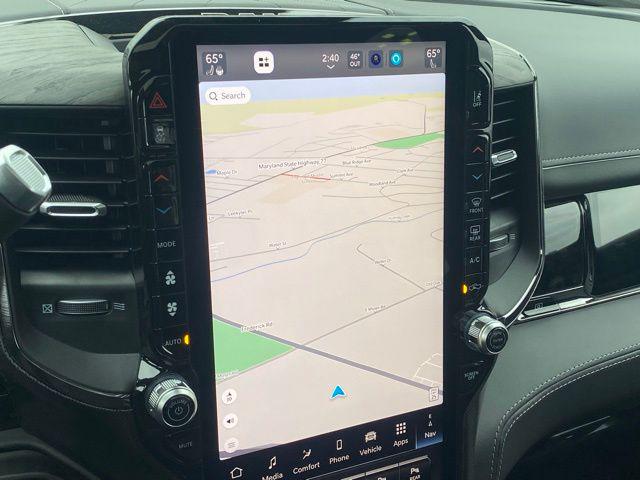 2026 RAM Ram 2500 RAM 2500 LIMITED CREW CAB 4X4 64 BOX