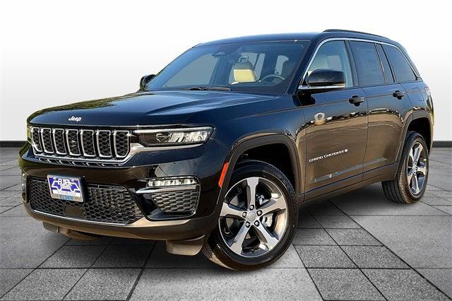 2025 Jeep Grand Cherokee GRAND CHEROKEE LIMITED 4X2 2025 Jeep Grand Cherokee GRAND CHEROKEE LIMITED 4X2