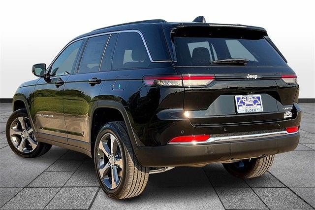 2025 Jeep Grand Cherokee GRAND CHEROKEE LIMITED 4X2 2025 Jeep Grand Cherokee GRAND CHEROKEE LIMITED 4X2