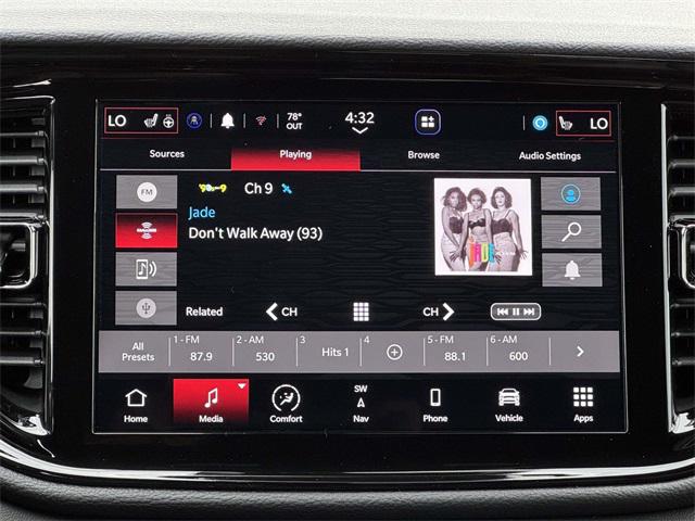 2026 Dodge Durango DURANGO GT PLUS AWD 2026 Dodge Durango DURANGO GT PLUS AWD