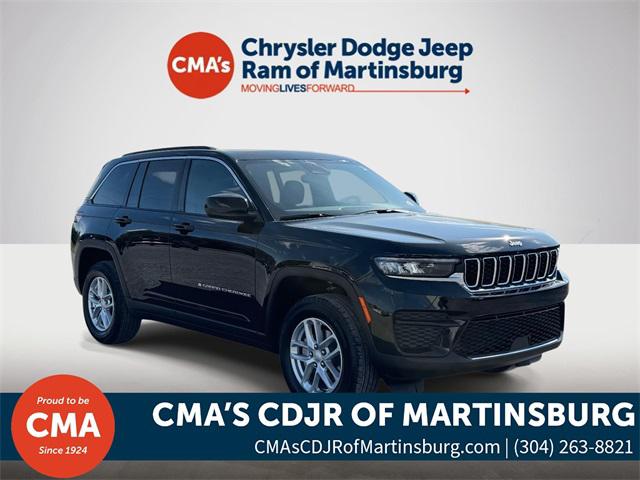 2025 Jeep Grand Cherokee GRAND CHEROKEE LAREDO X 4X4
