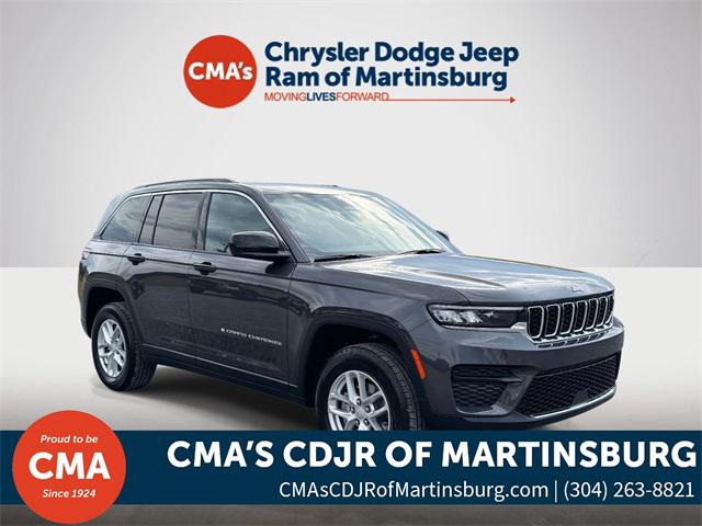 2025 Jeep Grand Cherokee GRAND CHEROKEE LAREDO X 4X4