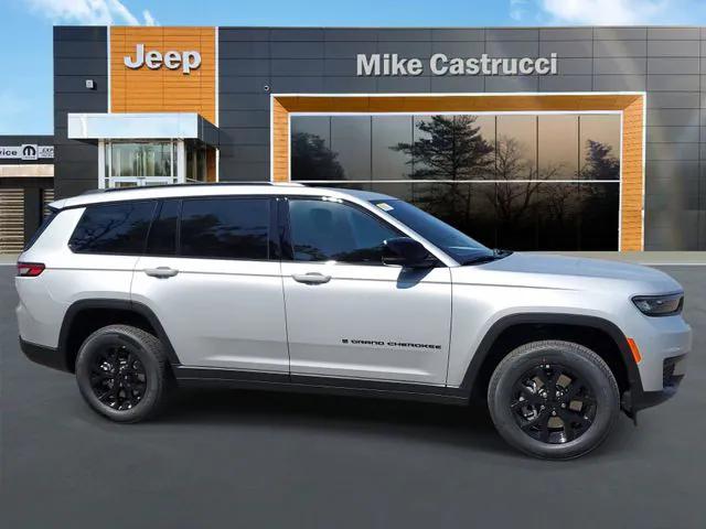 2025 Jeep Grand Cherokee GRAND CHEROKEE L ALTITUDE X 4X4 2025 Jeep Grand Cherokee GRAND CHEROKEE L ALTITUDE X 4X4