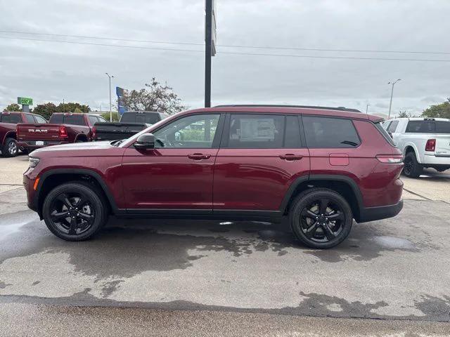 2025 Jeep Grand Cherokee Altitude X 4x4