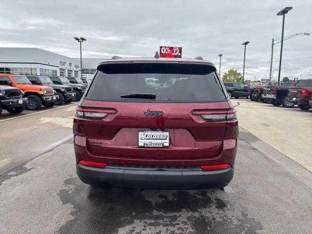 2025 Jeep Grand Cherokee Altitude X 4x4