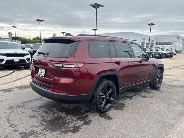 2025 Jeep Grand Cherokee Altitude X 4x4