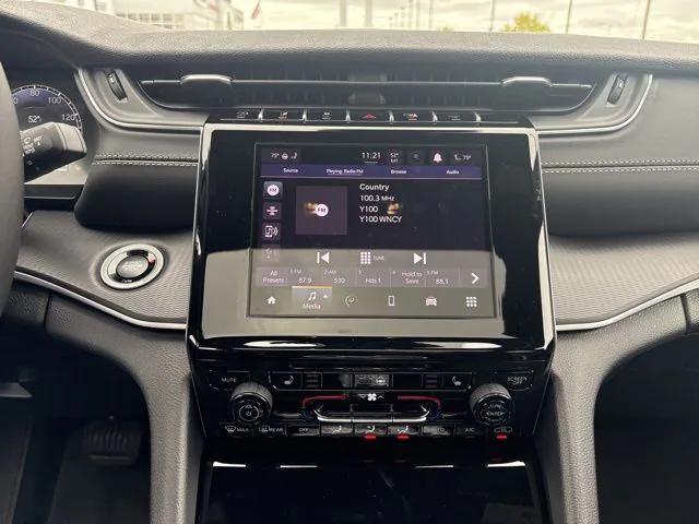 2025 Jeep Grand Cherokee Altitude X 4x4