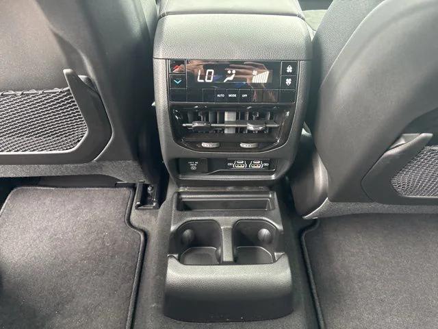 2025 Jeep Grand Cherokee Altitude X 4x4