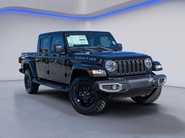 2025 Jeep Gladiator GLADIATOR HIGH TIDE 4X4