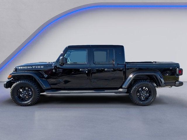2025 Jeep Gladiator GLADIATOR HIGH TIDE 4X4