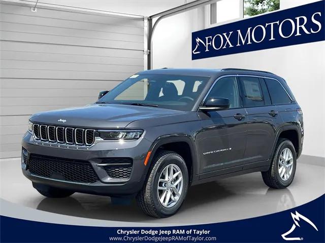 2025 Jeep Grand Cherokee GRAND CHEROKEE LAREDO X 4X4 2025 Jeep Grand Cherokee GRAND CHEROKEE LAREDO X 4X4
