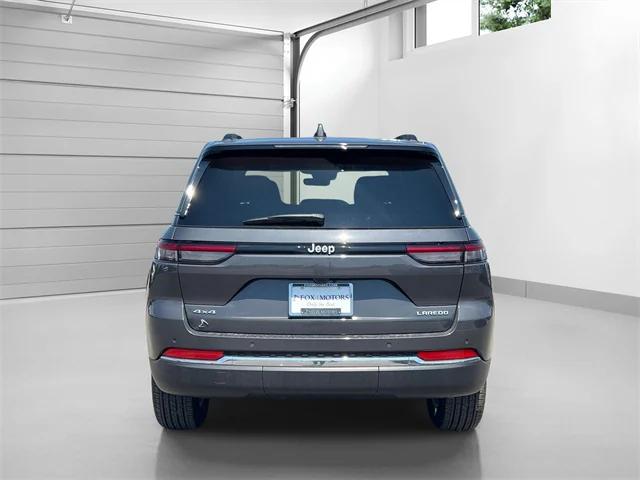 2025 Jeep Grand Cherokee GRAND CHEROKEE LAREDO X 4X4 2025 Jeep Grand Cherokee GRAND CHEROKEE LAREDO X 4X4