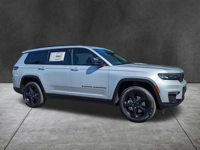 2025 Jeep Grand Cherokee GRAND CHEROKEE L LIMITED 4X2 2025 Jeep Grand Cherokee GRAND CHEROKEE L LIMITED 4X2