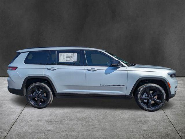 2025 Jeep Grand Cherokee GRAND CHEROKEE L LIMITED 4X2 2025 Jeep Grand Cherokee GRAND CHEROKEE L LIMITED 4X2