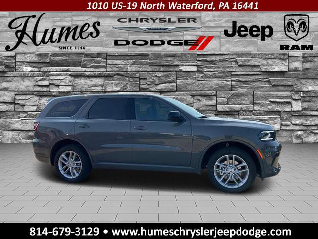 2026 Dodge Durango DURANGO GT AWD 2026 Dodge Durango DURANGO GT AWD