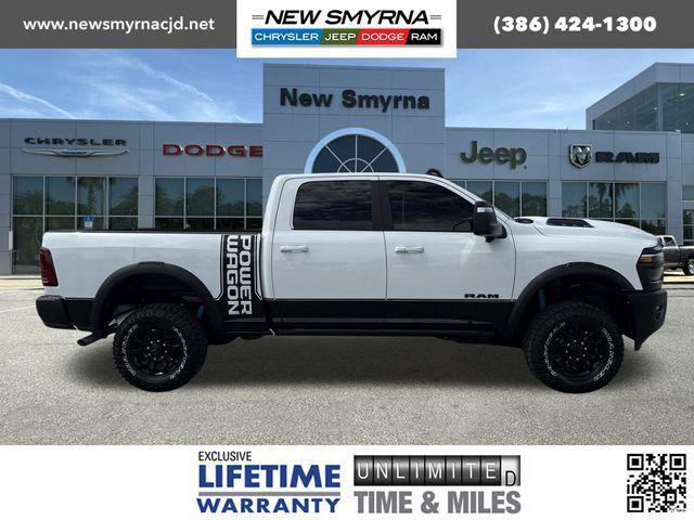 2026 RAM Ram 2500 RAM 2500 POWER WAGON CREW CAB 4X4 64 BOX