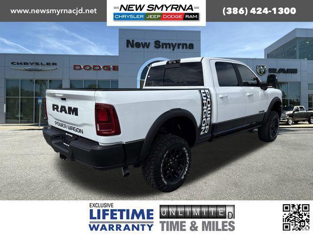 2026 RAM Ram 2500 RAM 2500 POWER WAGON CREW CAB 4X4 64 BOX