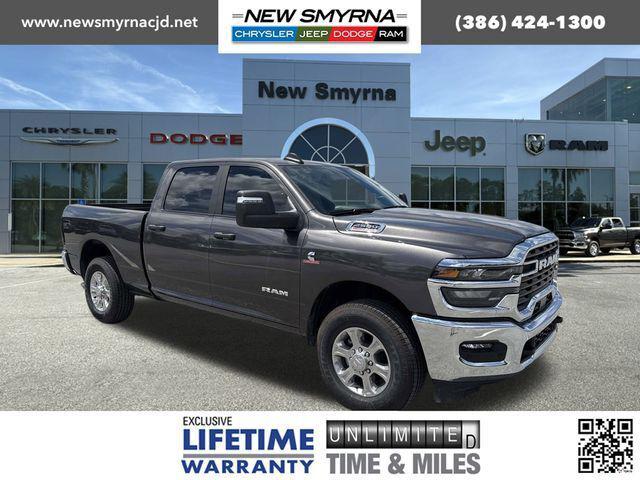2026 RAM Ram 2500 RAM 2500 BIG HORN CREW CAB 4X2 64 BOX