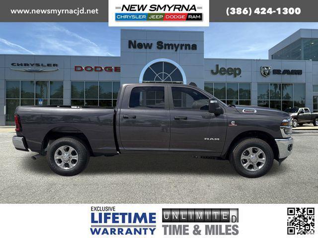 2026 RAM Ram 2500 RAM 2500 BIG HORN CREW CAB 4X2 64 BOX