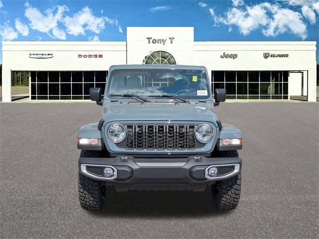 2025 Jeep Gladiator GLADIATOR HIGH TIDE 4X4 2025 Jeep Gladiator GLADIATOR HIGH TIDE 4X4