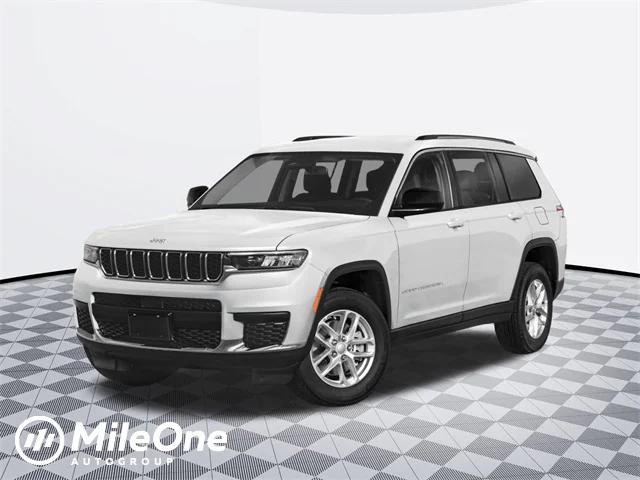 2025 Jeep Grand Cherokee GRAND CHEROKEE L ALTITUDE X 4X4
