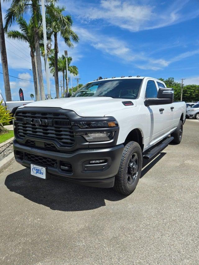 2026 RAM Ram 2500 RAM 2500 TRADESMAN CREW CAB 4X4 8 BOX