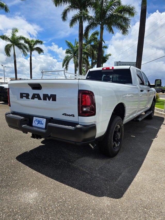 2026 RAM Ram 2500 RAM 2500 TRADESMAN CREW CAB 4X4 8 BOX