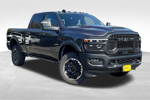 2026 RAM Ram 2500 RAM 2500 REBEL CREW CAB 4X4 64 BOX
