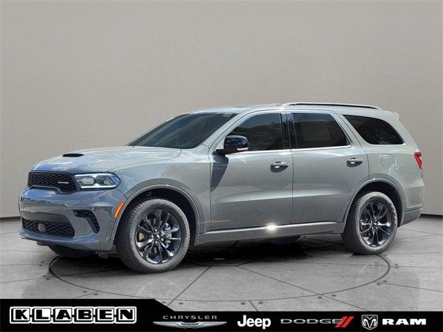2026 Dodge Durango DURANGO GT PLUS AWD 2026 Dodge Durango DURANGO GT PLUS AWD