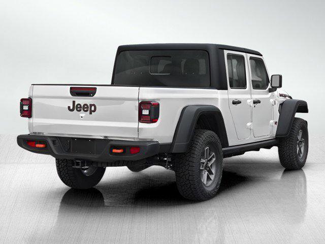 2025 Jeep Gladiator GLADIATOR MOJAVE 4X4 2025 Jeep Gladiator GLADIATOR MOJAVE 4X4