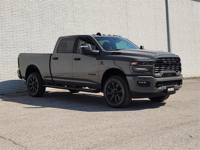 2026 RAM Ram 2500 RAM 2500 LONE STAR CREW CAB 4X4 64 BOX