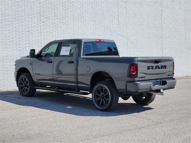 2026 RAM Ram 2500 RAM 2500 LONE STAR CREW CAB 4X4 64 BOX
