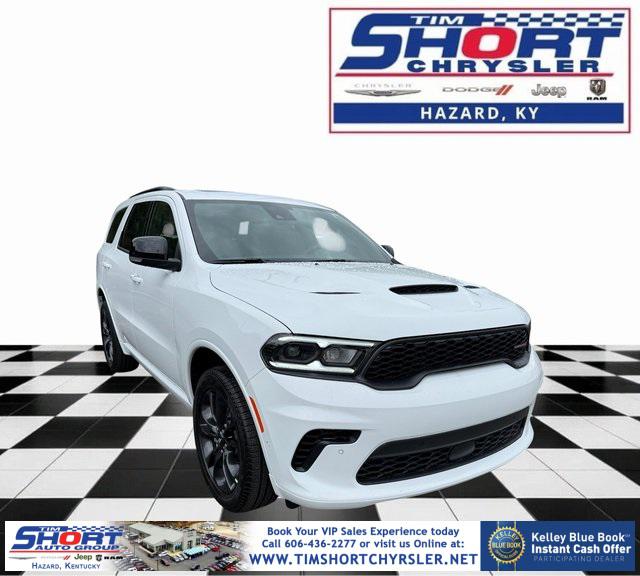 2026 Dodge Durango DURANGO GT PLUS AWD 2026 Dodge Durango DURANGO GT PLUS AWD