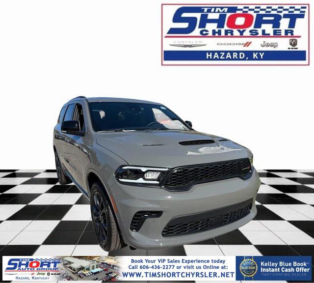 2026 Dodge Durango DURANGO GT PLUS AWD 2026 Dodge Durango DURANGO GT PLUS AWD