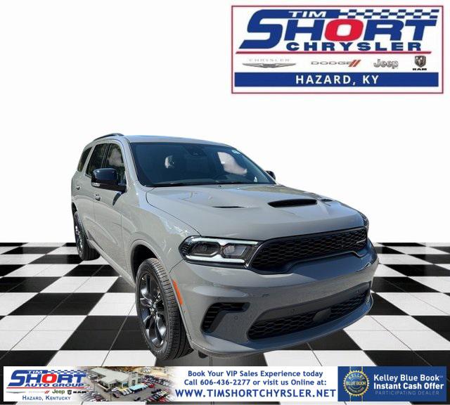 2026 Dodge Durango DURANGO GT PLUS AWD 2026 Dodge Durango DURANGO GT PLUS AWD