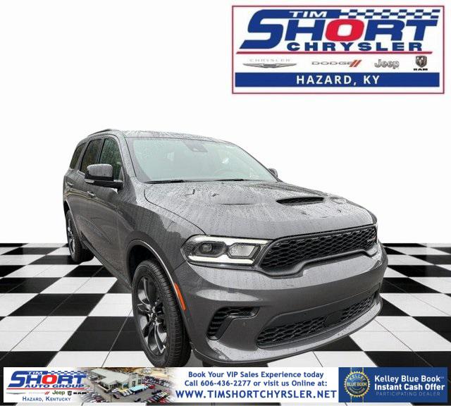 2026 Dodge Durango DURANGO GT PLUS AWD 2026 Dodge Durango DURANGO GT PLUS AWD