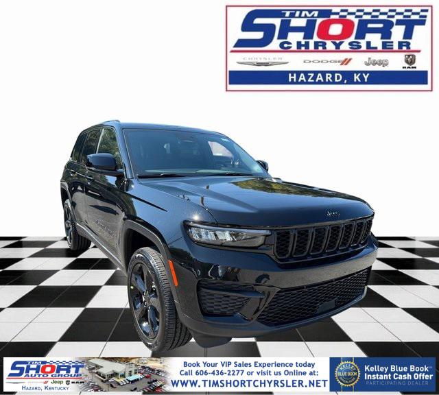 2025 Jeep Grand Cherokee GRAND CHEROKEE ALTITUDE X 4X4 2025 Jeep Grand Cherokee GRAND CHEROKEE ALTITUDE X 4X4