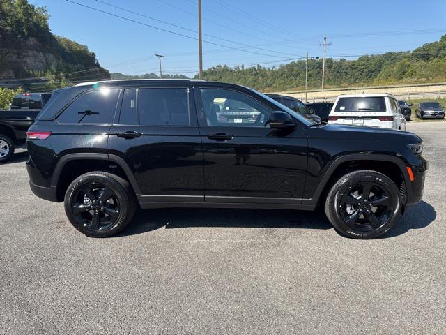 2025 Jeep Grand Cherokee GRAND CHEROKEE ALTITUDE X 4X4 2025 Jeep Grand Cherokee GRAND CHEROKEE ALTITUDE X 4X4