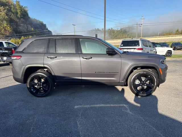 2025 Jeep Grand Cherokee GRAND CHEROKEE ALTITUDE X 4X4 2025 Jeep Grand Cherokee GRAND CHEROKEE ALTITUDE X 4X4