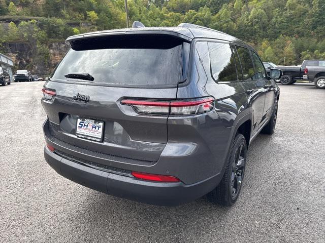 2025 Jeep Grand Cherokee GRAND CHEROKEE L ALTITUDE X 4X4 2025 Jeep Grand Cherokee GRAND CHEROKEE L ALTITUDE X 4X4