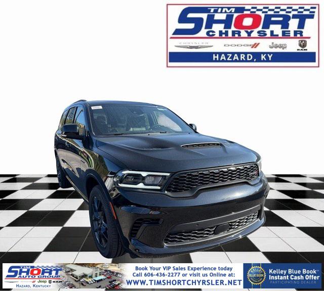 2026 Dodge Durango GT Premium HEMI V8 AWD