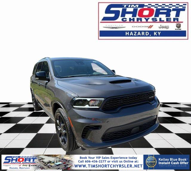 2026 Dodge Durango DURANGO GT PREMIUM AWD HEMI V8 2026 Dodge Durango DURANGO GT PREMIUM AWD HEMI V8
