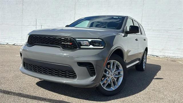 2026 Dodge Durango DURANGO GT AWD 2026 Dodge Durango DURANGO GT AWD