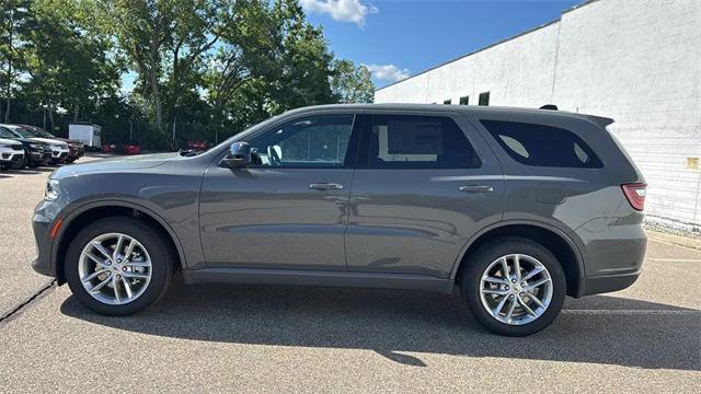 2026 Dodge Durango DURANGO GT AWD 2026 Dodge Durango DURANGO GT AWD