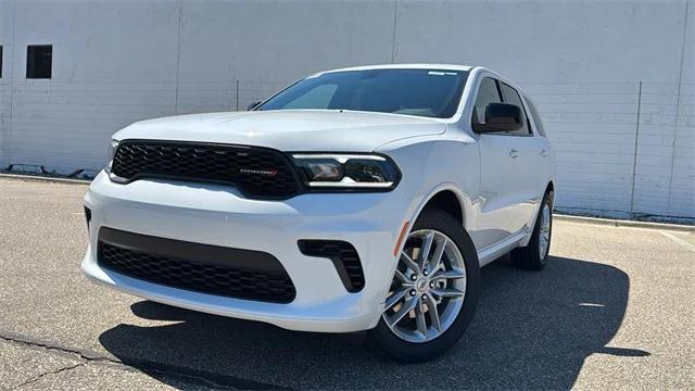2026 Dodge Durango DURANGO GT AWD 2026 Dodge Durango DURANGO GT AWD