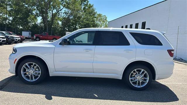 2026 Dodge Durango DURANGO GT AWD 2026 Dodge Durango DURANGO GT AWD