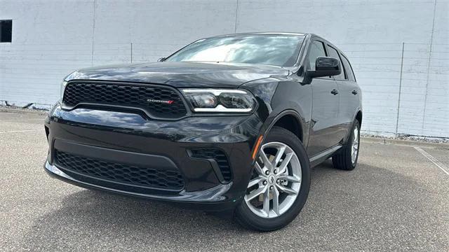2026 Dodge Durango DURANGO GT AWD 2026 Dodge Durango DURANGO GT AWD