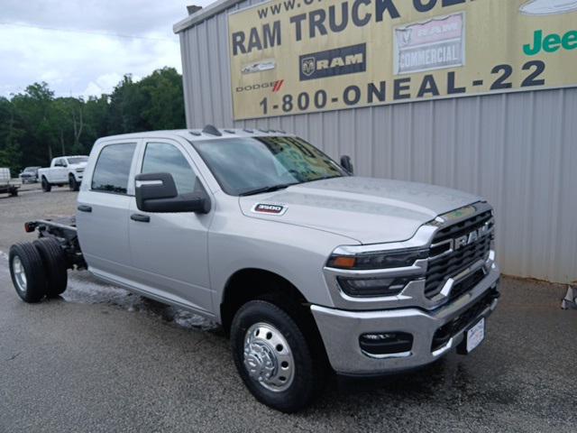 2026 RAM 3500 Chassis Cab Tradesman