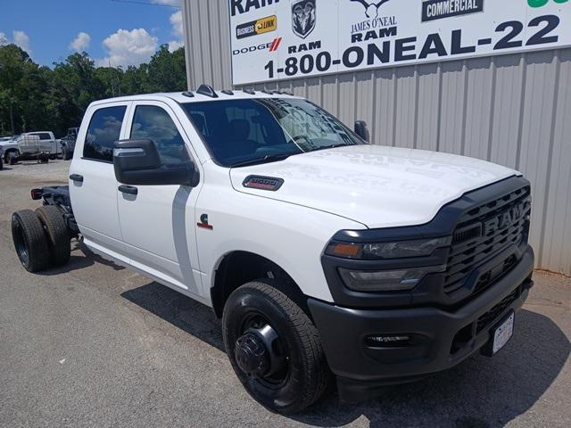 2026 RAM 3500 Chassis Cab Tradesman